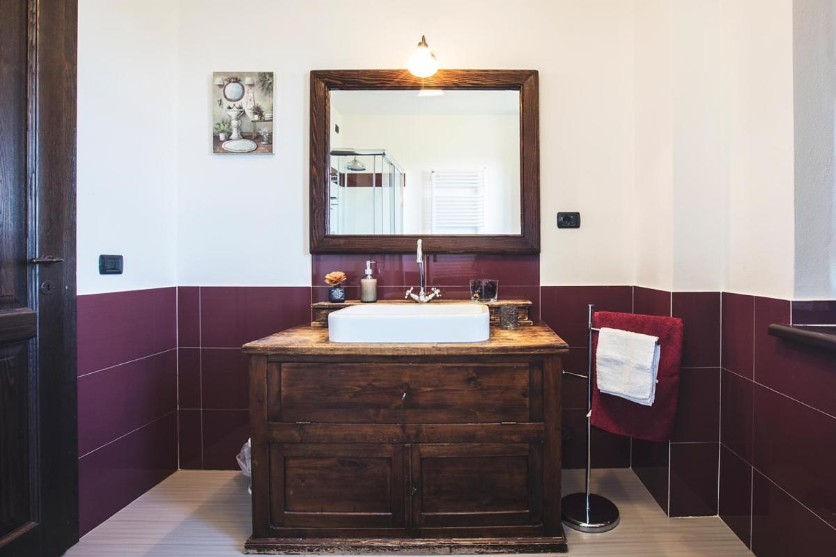 Hotel Casale Le Civette Montepulciano Stazione Exteriér fotografie